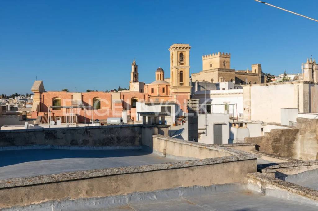 casa indipendente in vendita a Parabita