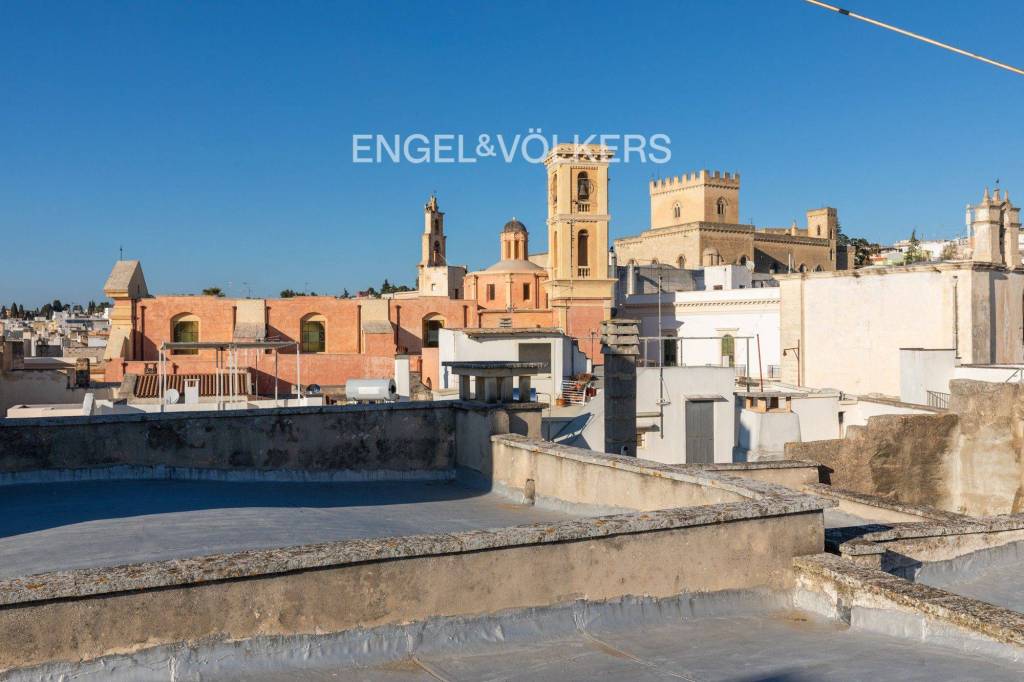 casa indipendente in vendita a Parabita
