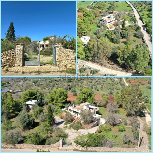 casa indipendente in vendita a Parabita