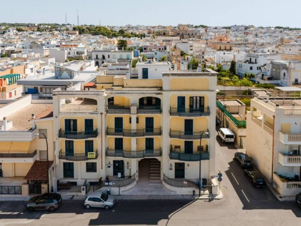 appartamento in vendita a Parabita