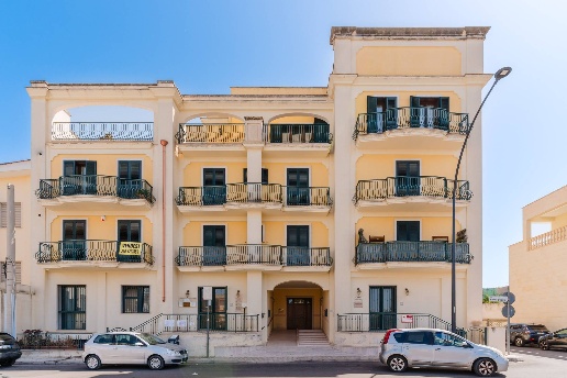 appartamento in vendita a Parabita