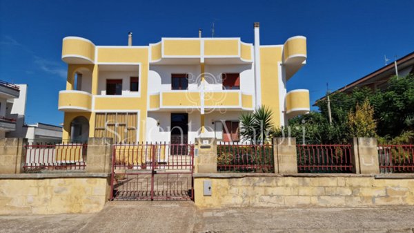 appartamento in vendita a Parabita