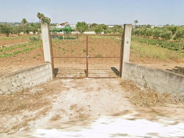 terreno agricolo in vendita a Parabita
