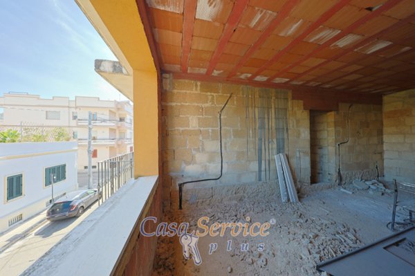 appartamento in vendita a Parabita