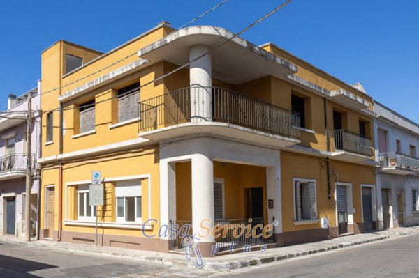 appartamento in vendita a Parabita
