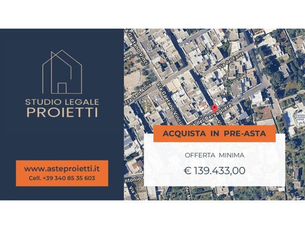 casa indipendente in vendita a Parabita