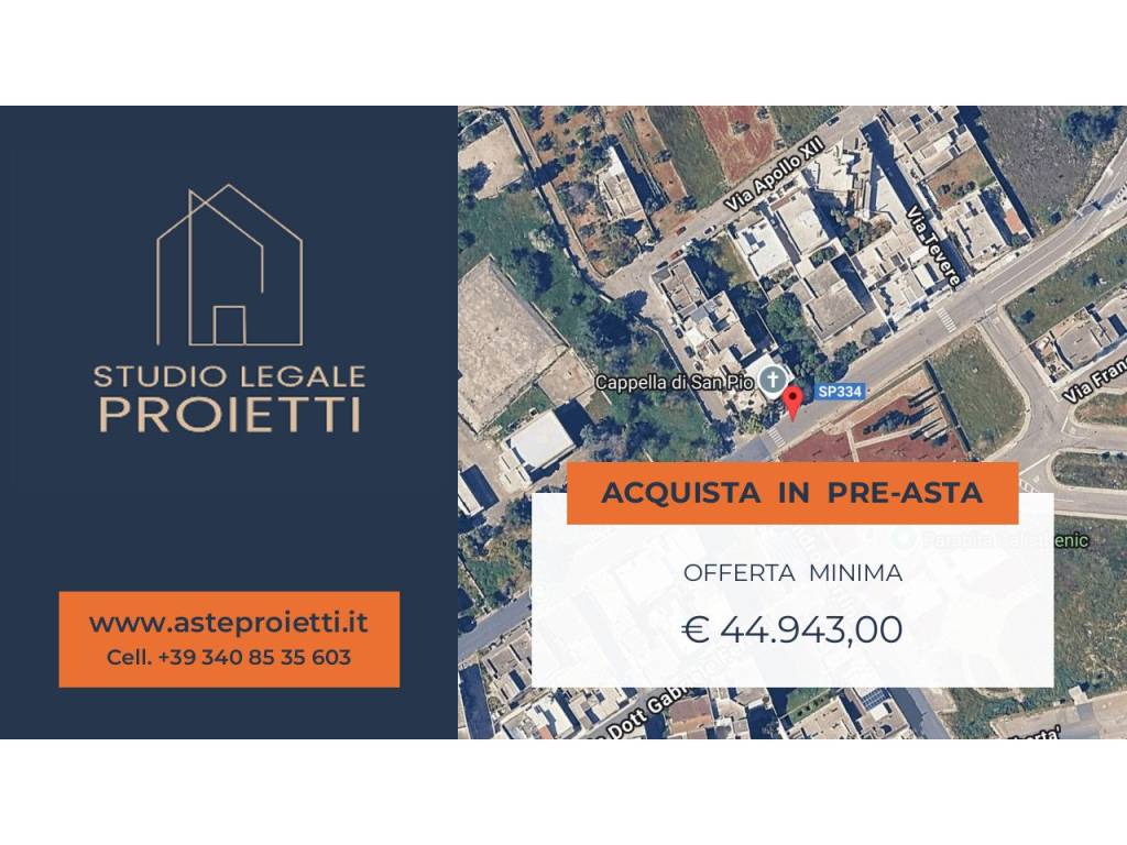 casa indipendente in vendita a Parabita