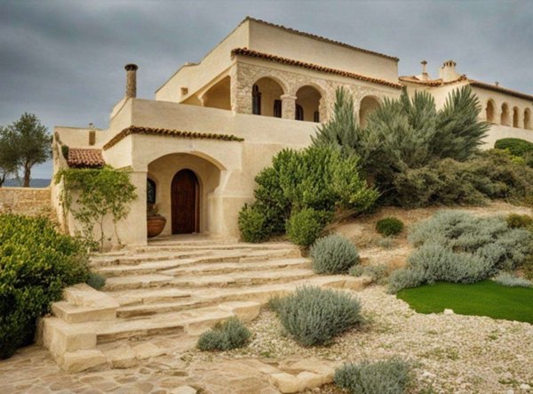 casa indipendente in vendita a Parabita