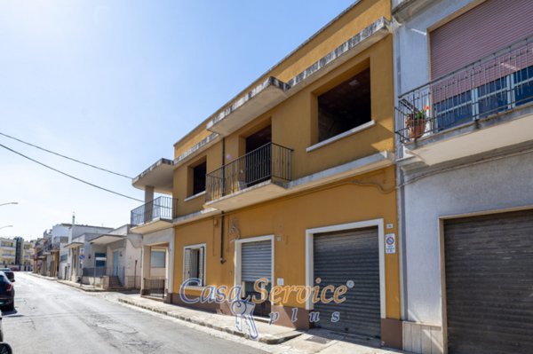 appartamento in vendita a Parabita