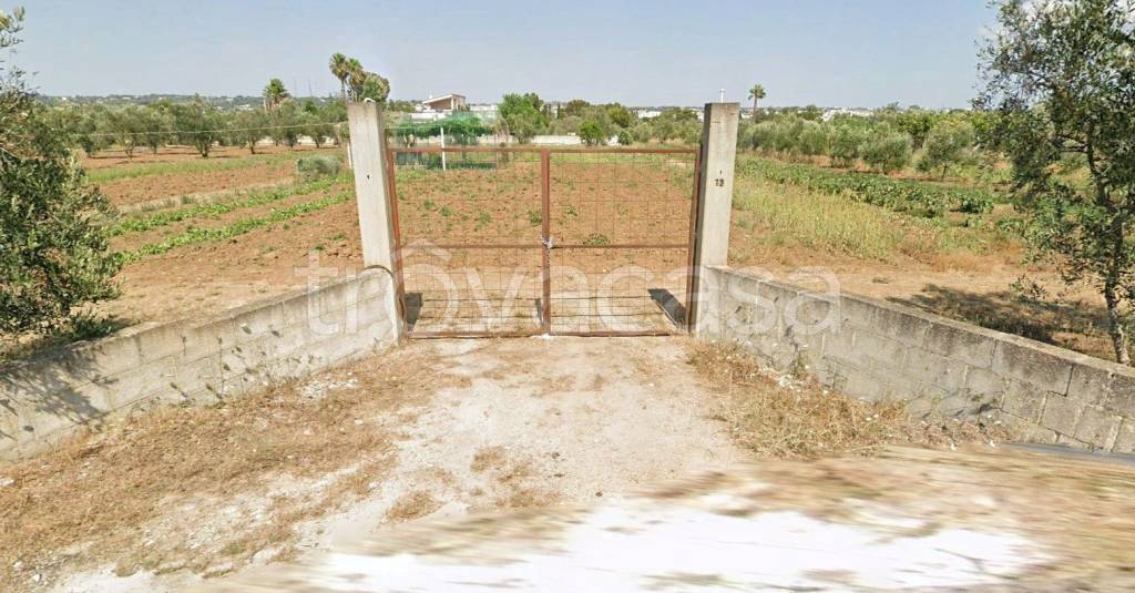 terreno agricolo in vendita a Parabita