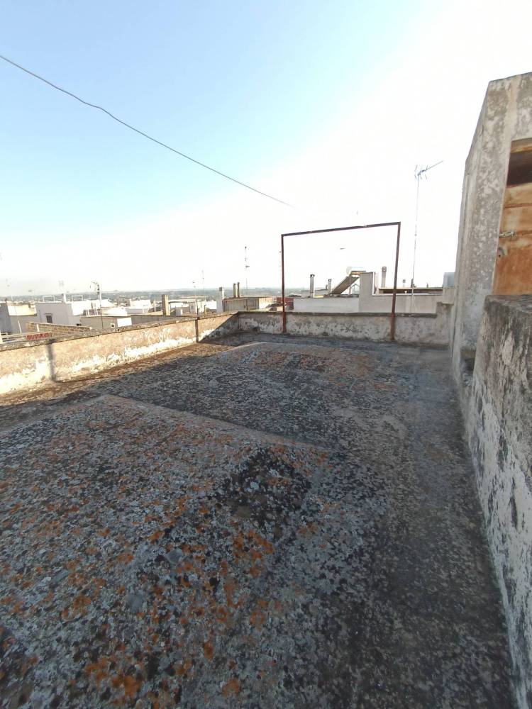 appartamento in vendita a Parabita