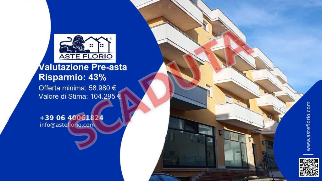 appartamento in vendita a Parabita