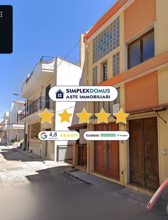 appartamento in vendita a Parabita