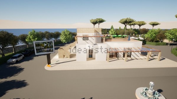 casa indipendente in vendita a Parabita