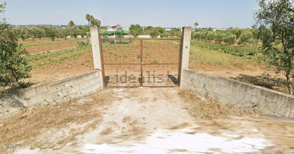 terreno agricolo in vendita a Parabita