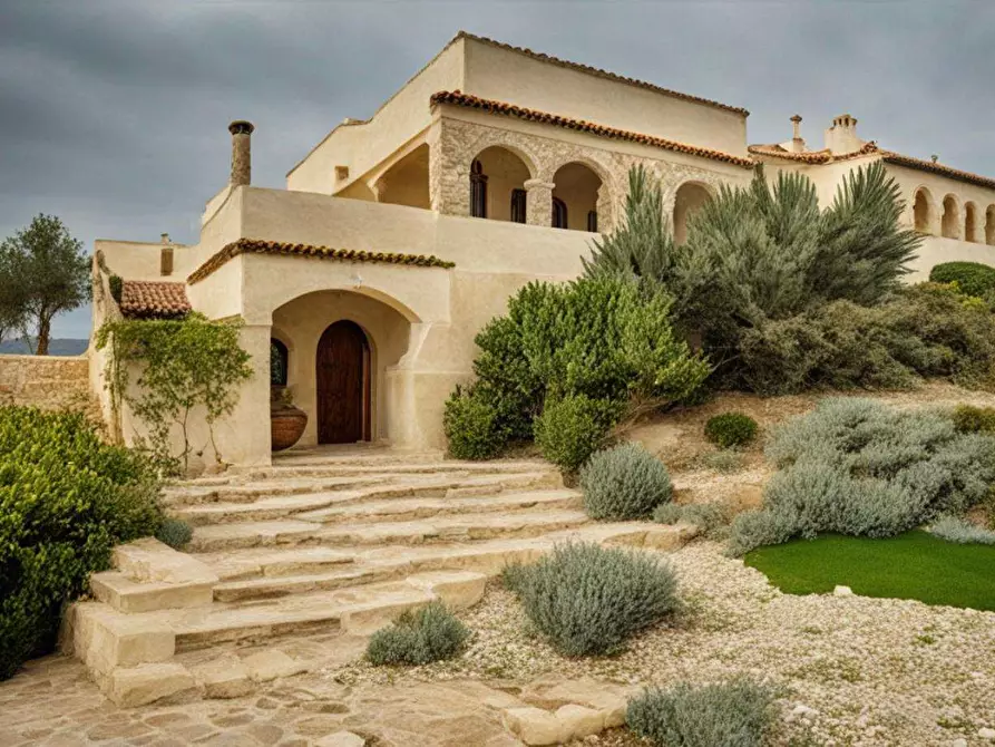 casa indipendente in vendita a Parabita