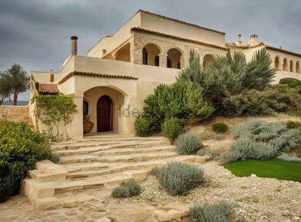 casa indipendente in vendita a Parabita