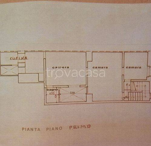 appartamento in vendita a Parabita