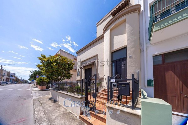 appartamento in vendita a Parabita