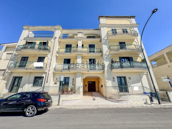 appartamento in vendita a Parabita