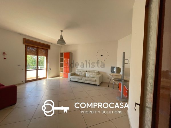 appartamento in vendita a Parabita