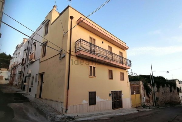 appartamento in vendita a Parabita