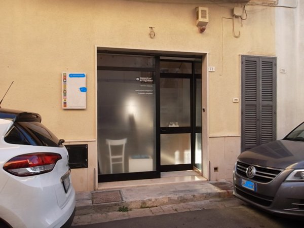 casa indipendente in vendita a Parabita