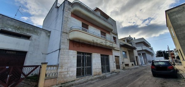 appartamento in vendita a Parabita