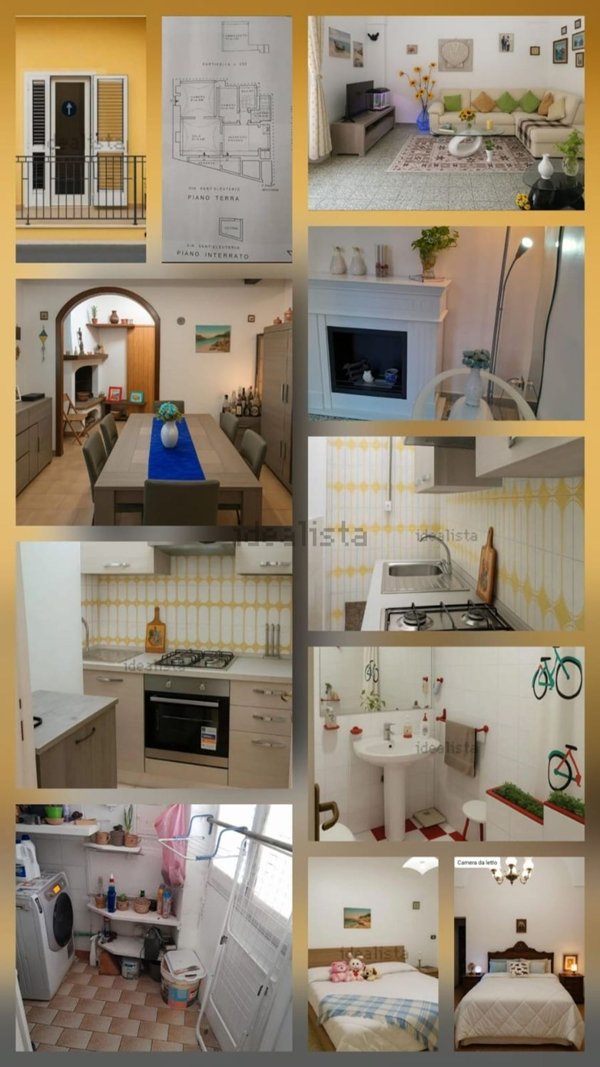 appartamento in vendita a Parabita