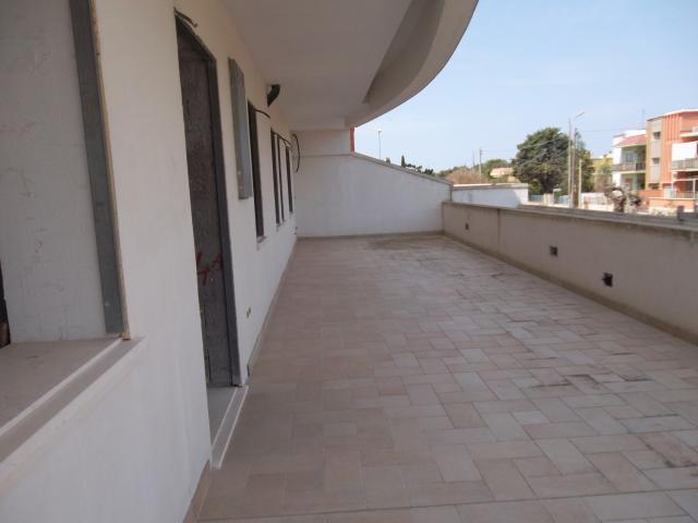 casa indipendente in vendita a Parabita