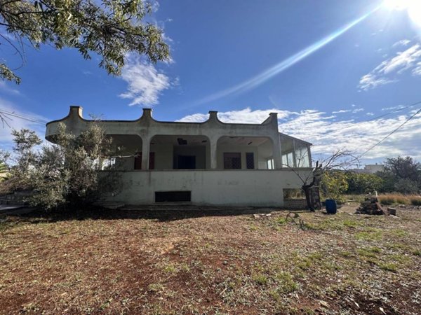 casa indipendente in vendita a Parabita