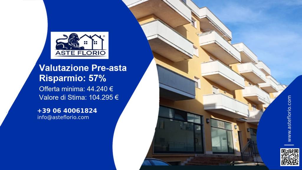 appartamento in vendita a Parabita