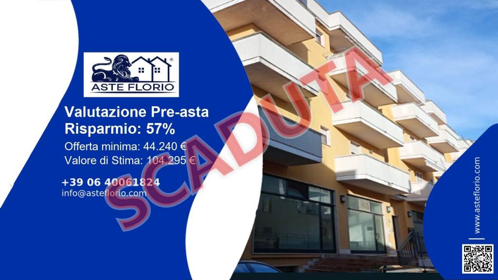 appartamento in vendita a Parabita