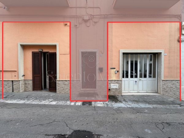 casa indipendente in vendita a Parabita