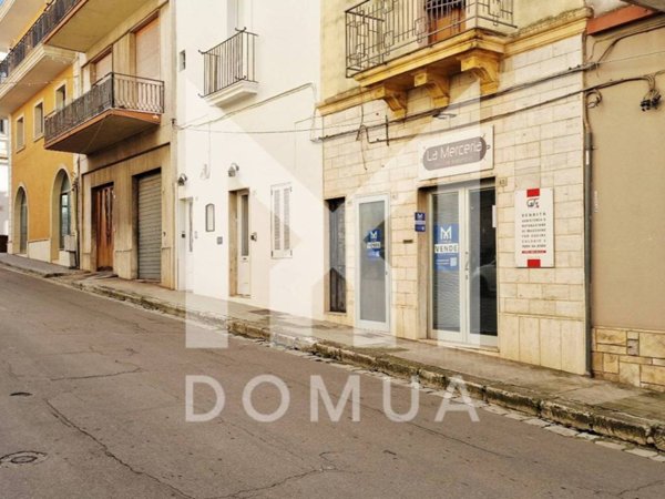 appartamento in vendita a Parabita