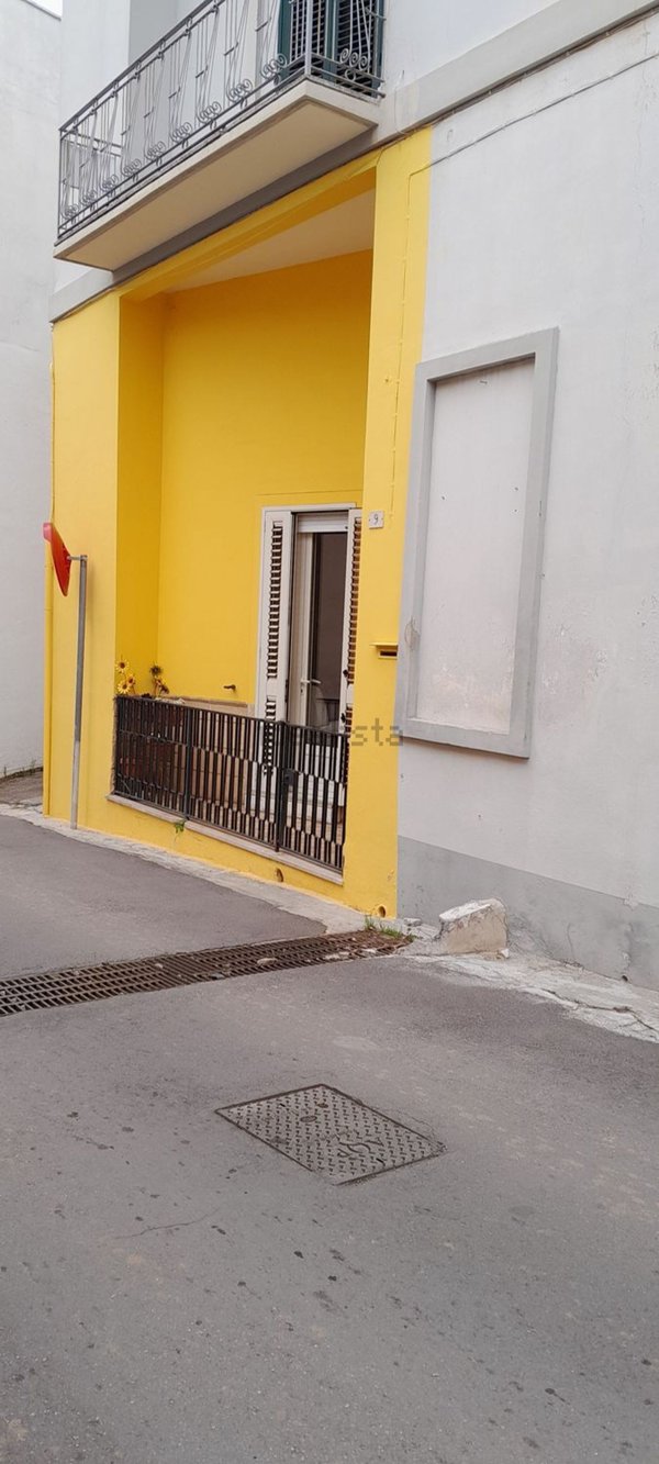 appartamento in vendita a Parabita