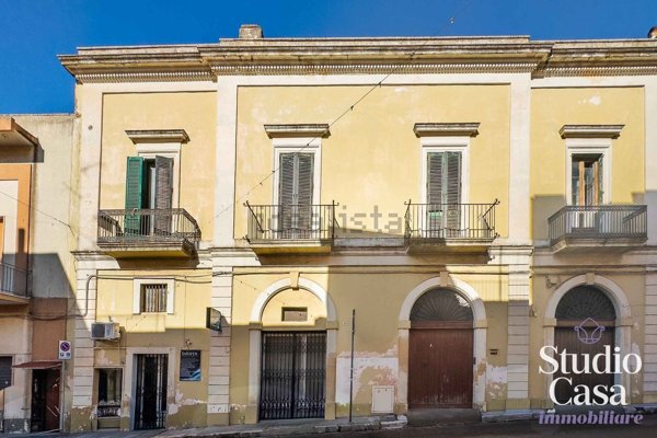 appartamento in vendita a Parabita