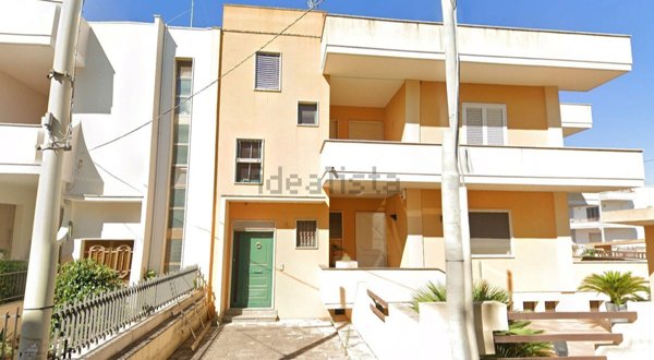 appartamento in vendita a Parabita