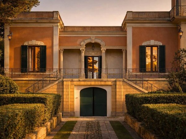 villa in vendita a Parabita