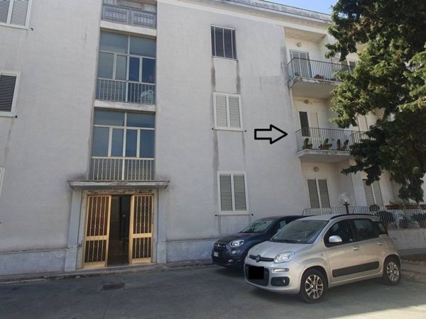 appartamento in vendita a Parabita