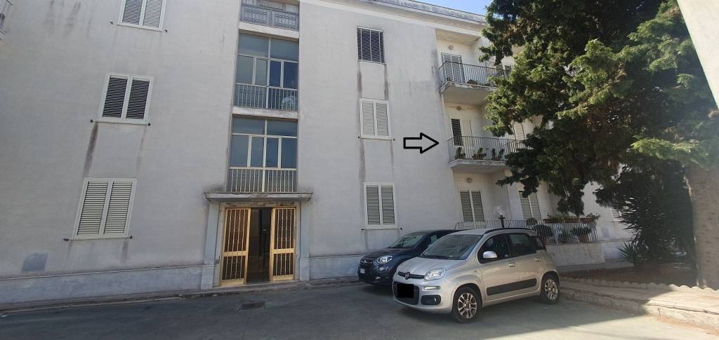 appartamento in vendita a Parabita