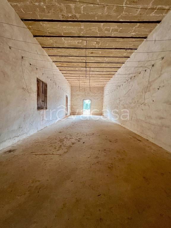 casa indipendente in vendita a Parabita