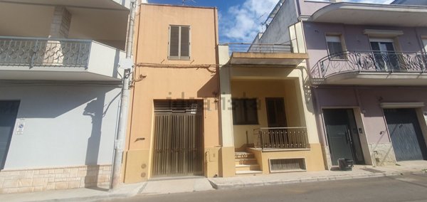 appartamento in vendita a Parabita