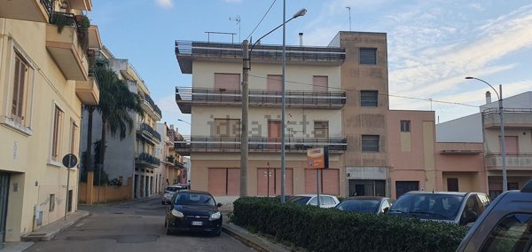 appartamento in vendita a Parabita