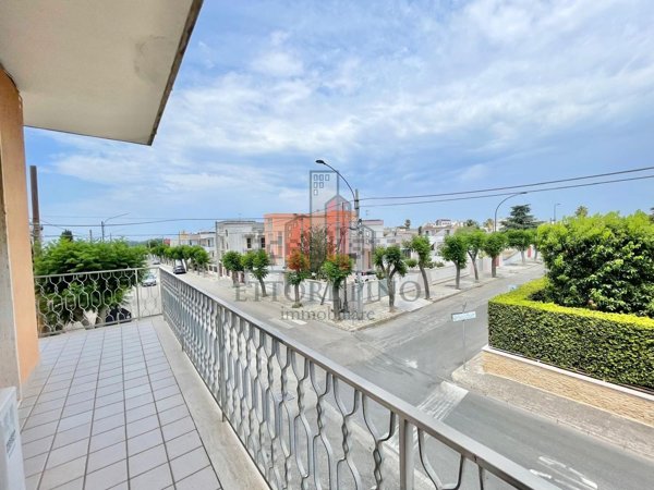 appartamento in vendita a Parabita