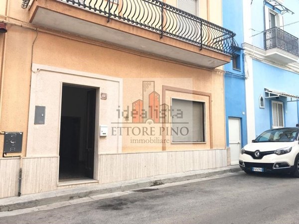 appartamento in vendita a Parabita