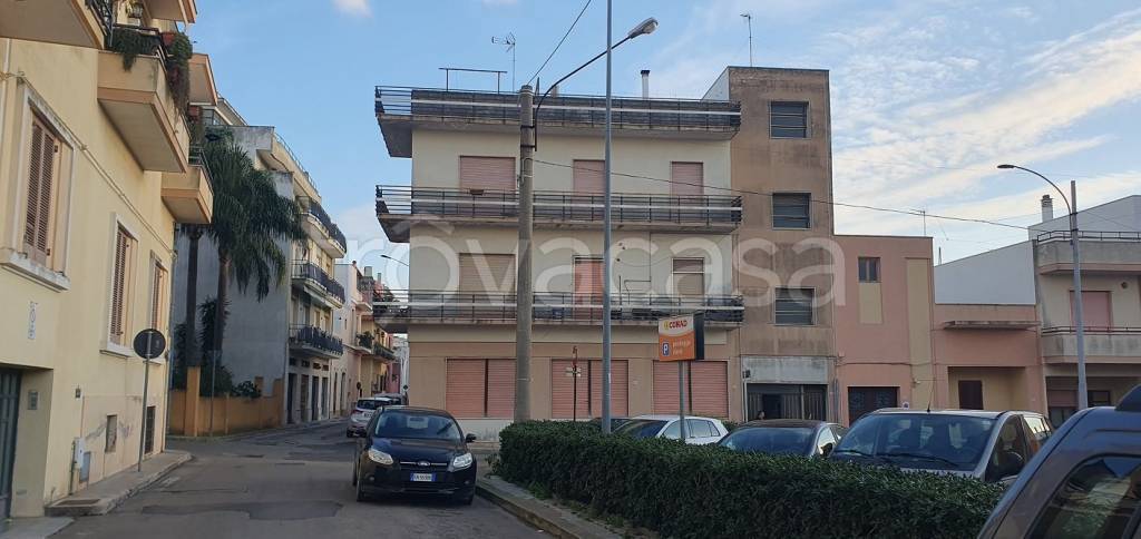 appartamento in vendita a Parabita