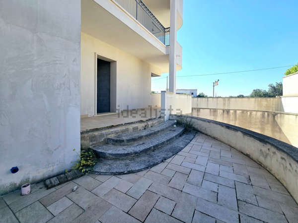 appartamento in vendita a Parabita