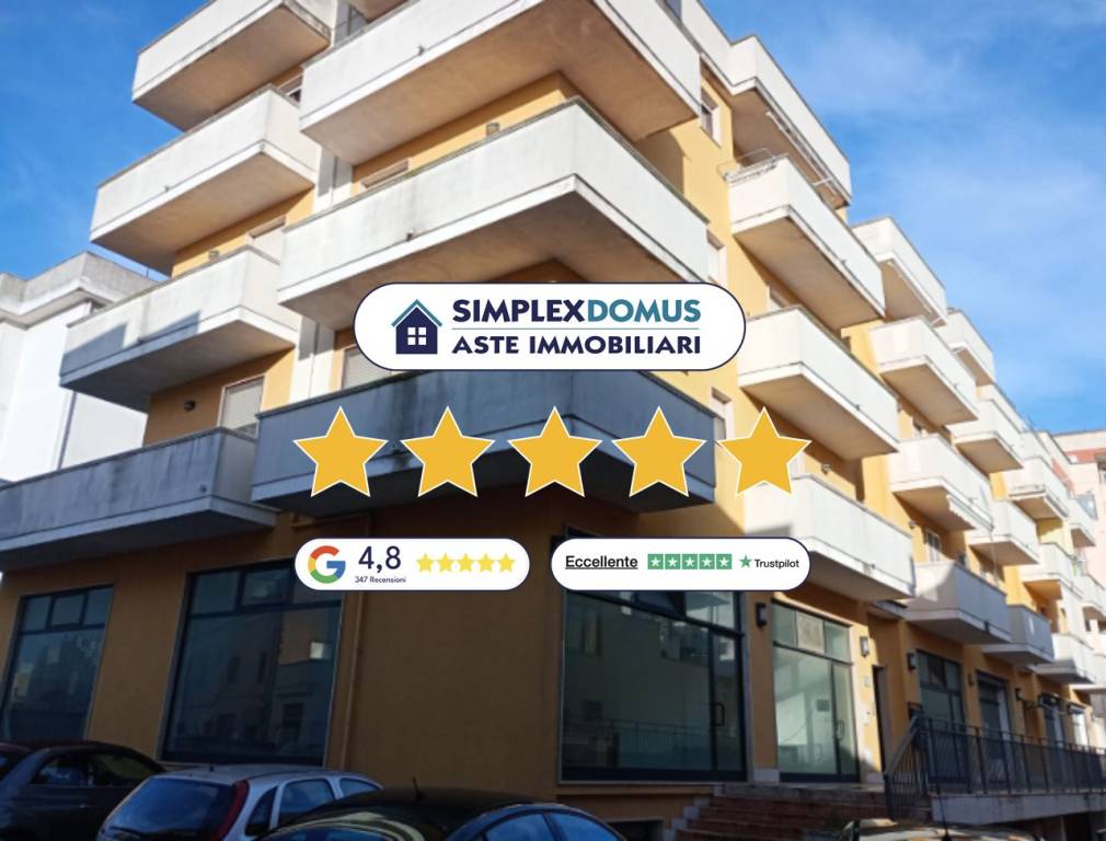 appartamento in vendita a Parabita