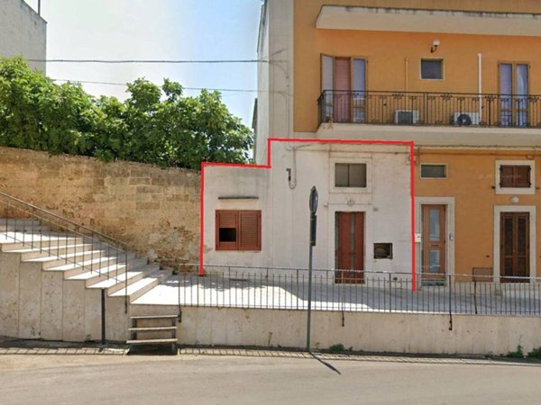 appartamento in vendita a Parabita